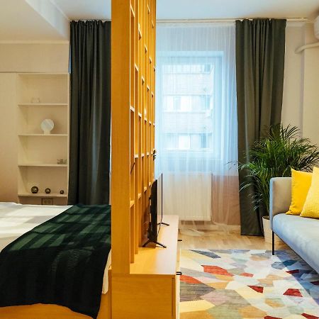Cosy Studio - Amazing Location - Old Town Бухарест Екстер'єр фото