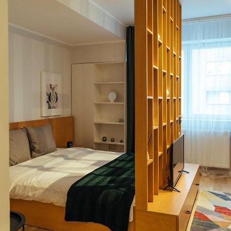 Cosy Studio - Amazing Location - Old Town Бухарест Екстер'єр фото