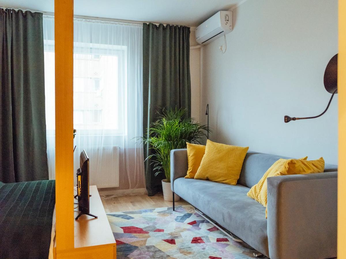 Cosy Studio - Amazing Location - Old Town Бухарест Екстер'єр фото