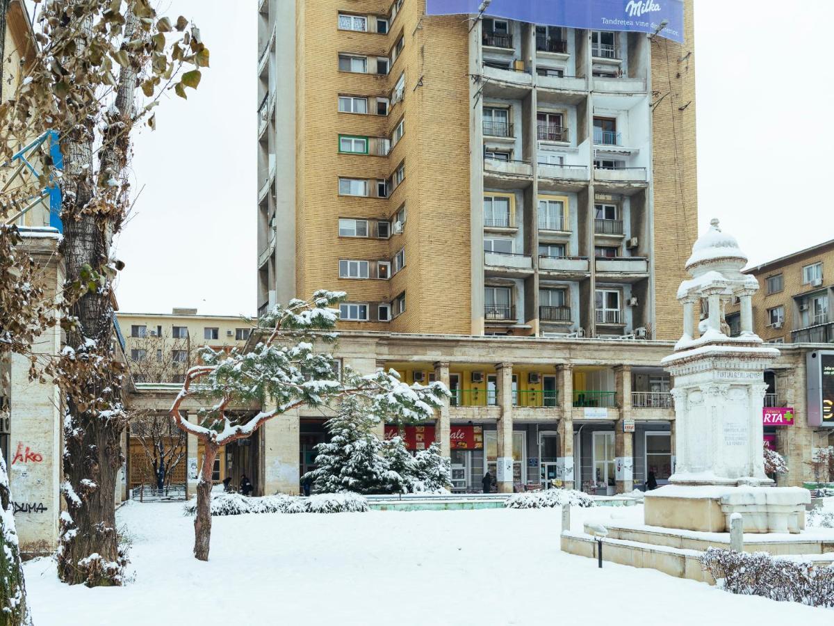 Cosy Studio - Amazing Location - Old Town Бухарест Екстер'єр фото